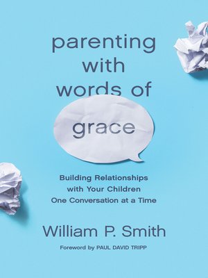 cover image of Parenting with Words of Grace